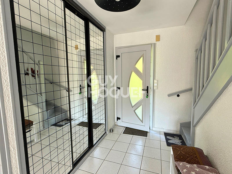 Maison - 132 m² - 6 pièces