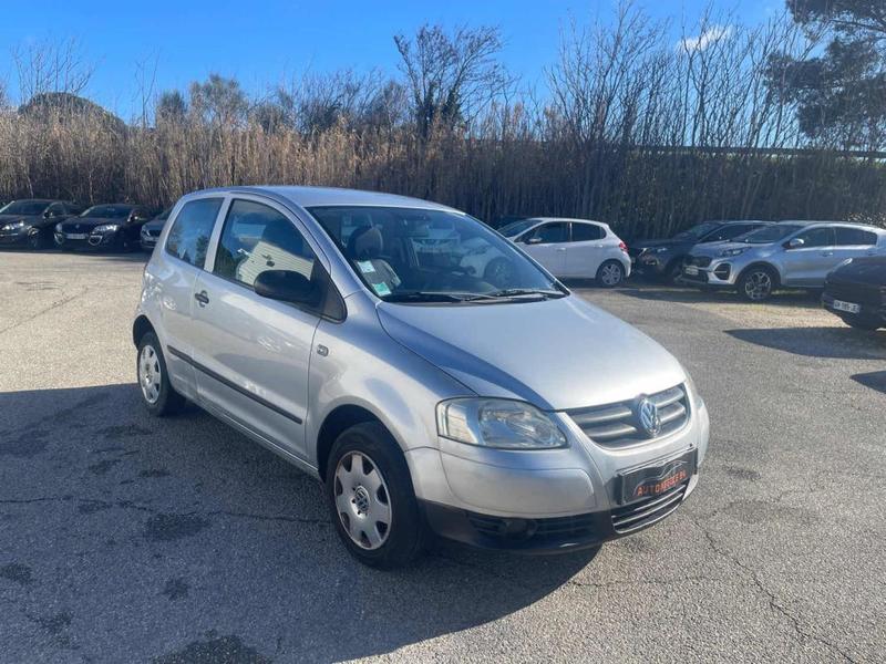 Volkswagen Fox 1.2 55 Trend