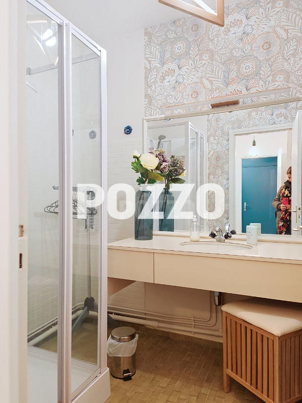 Appartement - 47 m² - 2 pièces