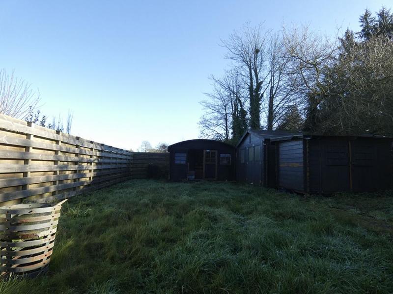 Maison - 65 m² - 3 pièces