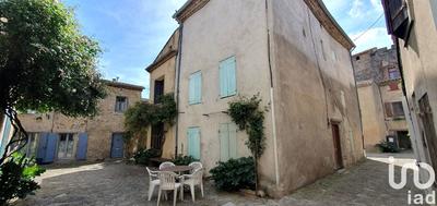 Maison de village - 180 m² - 3 pièces