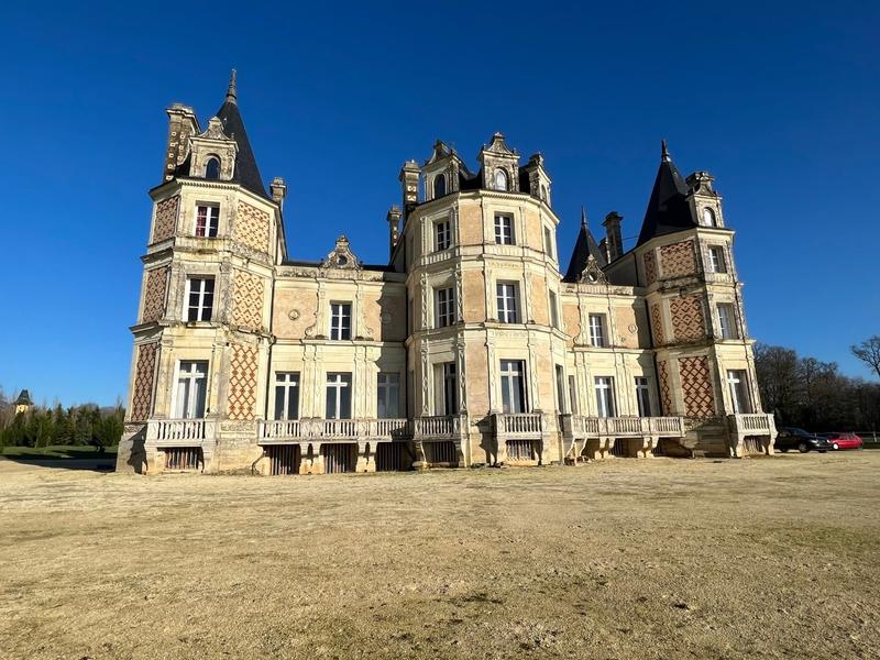 Manoir - 1 000 m² - 14 pièces