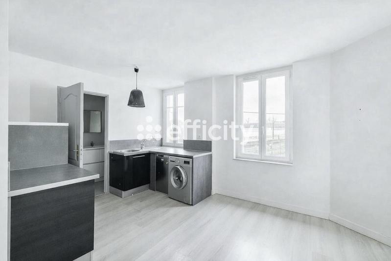 Appartement - 26 m² - 1 pièce