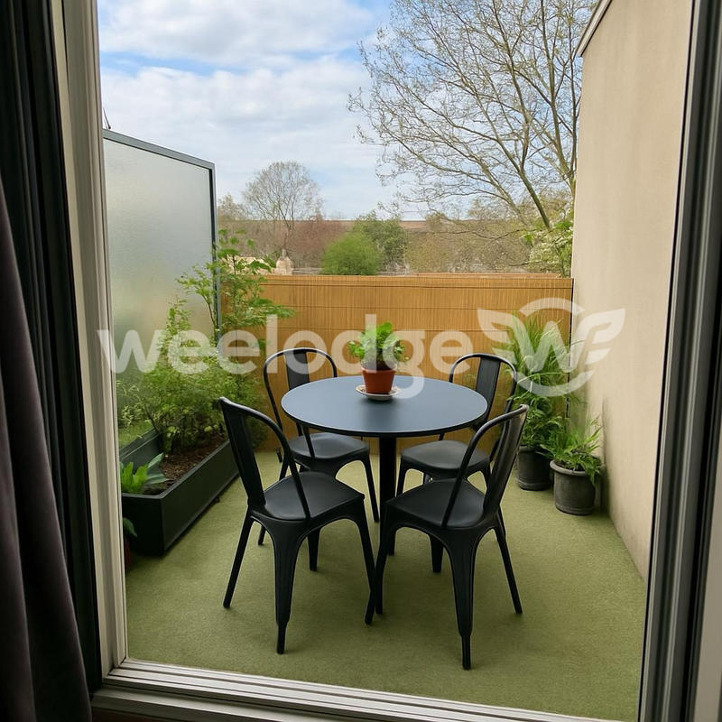 Appartement - 42 m² - 1 pièce