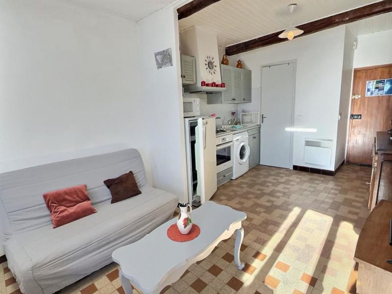 Appartement - 42 m² - 3 pièces