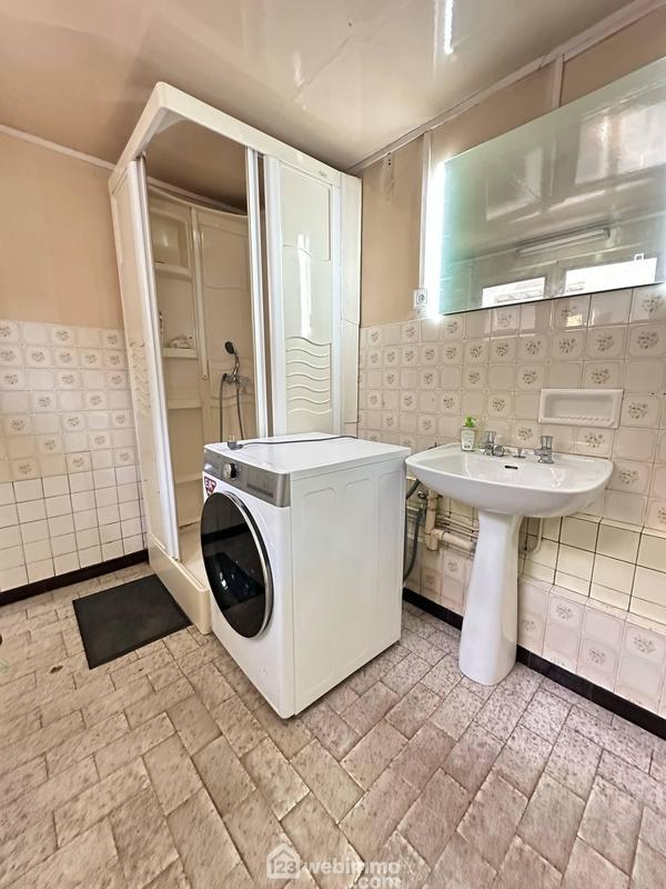 Maison - 127 m² - 6 pièces