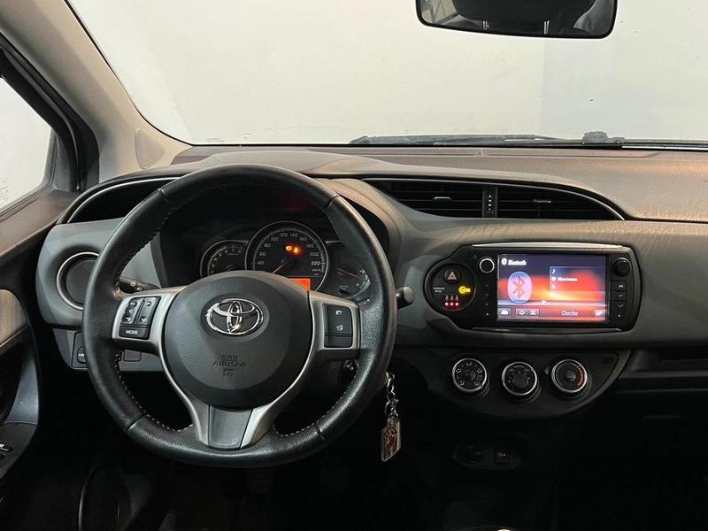 Toyota Yaris 1.0l 69cv Vvt-I