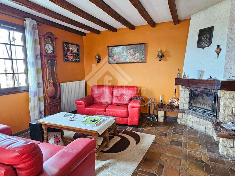 Maison - 84 m² - 4 pièces