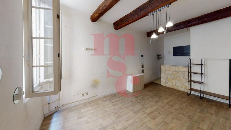 Appartement - 25 m² - 1 pièce