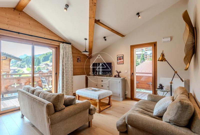 Appartement - 88 m² - 4 pièces