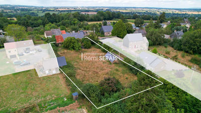 Maison - 116 m² - 4 pièces