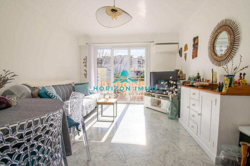 Appartement - 51 m² - 2 pièces