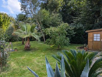 Maison - 84 m² - 5 pièces