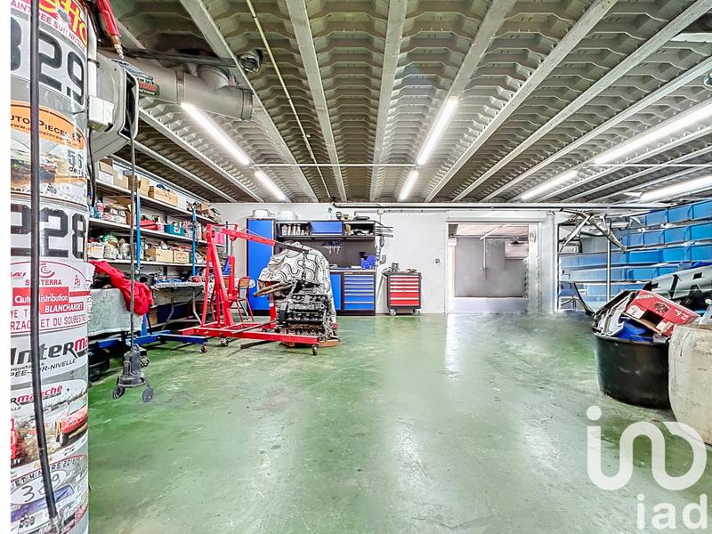 Maison - 175 m² - 5 pièces