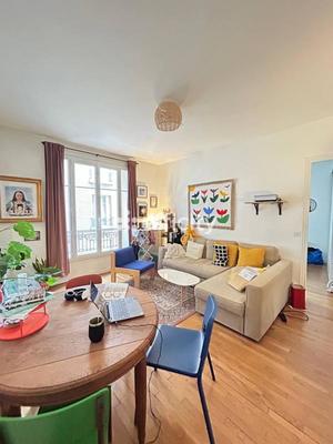 Appartement - 55 m² - 3 pièces