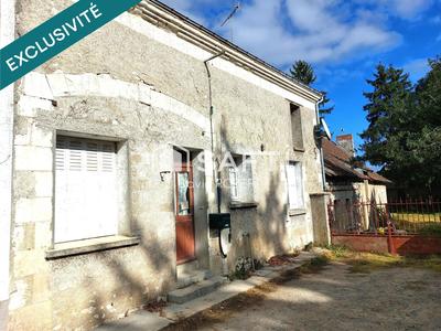 Ferme - 60 m² - 4 pièces