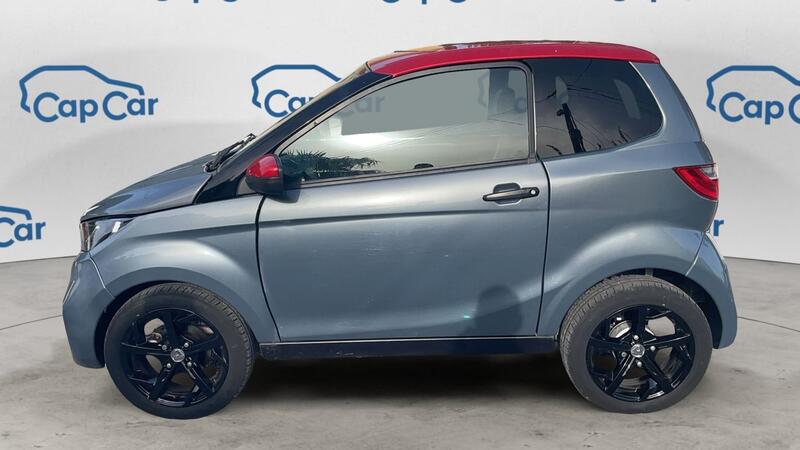 Aixam City S9 Electrique Sport