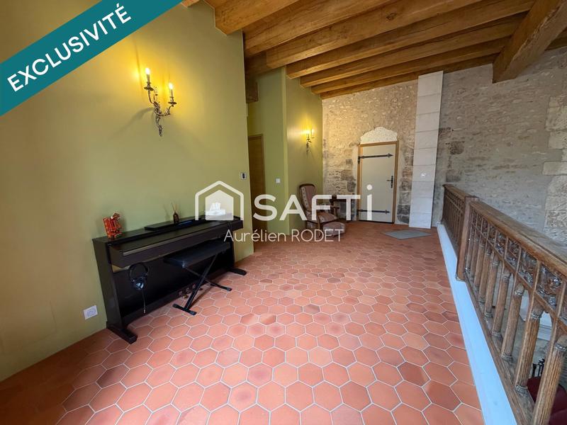 Maison - 270 m² - 7 pièces