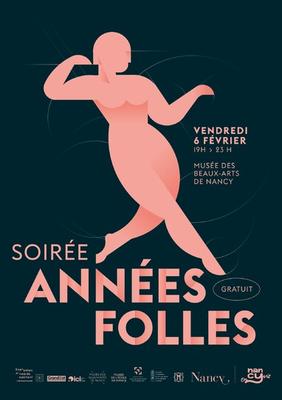Soirée "Années Folles"