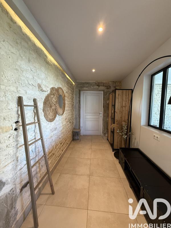 Maison - 170 m² - 7 pièces