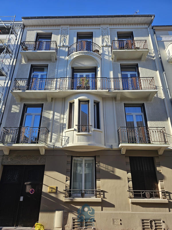 Appartement - 77 m² - 4 pièces