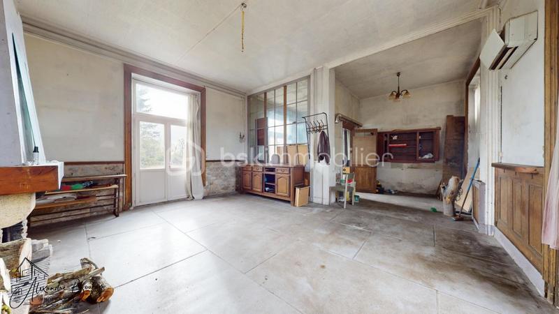 Maison ancienne - 130 m² - 4 pièces