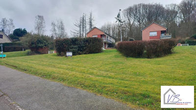 Terrain - 400 m²