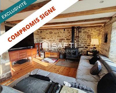 Maison - 178 m² - 7 pièces