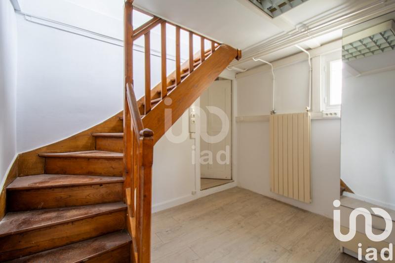 Maison - 76 m² - 4 pièces