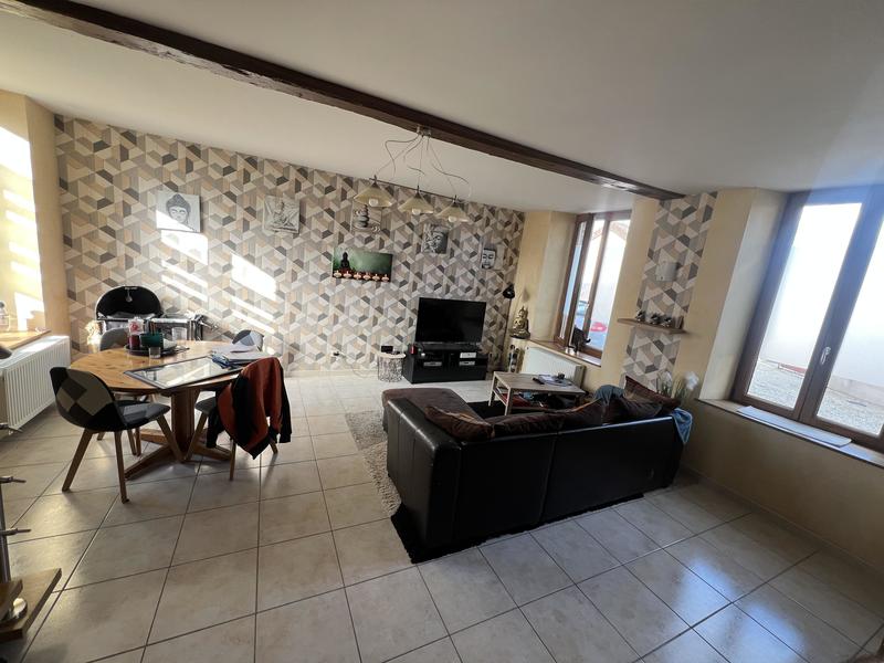 Maison - 92 m² - 4 pièces