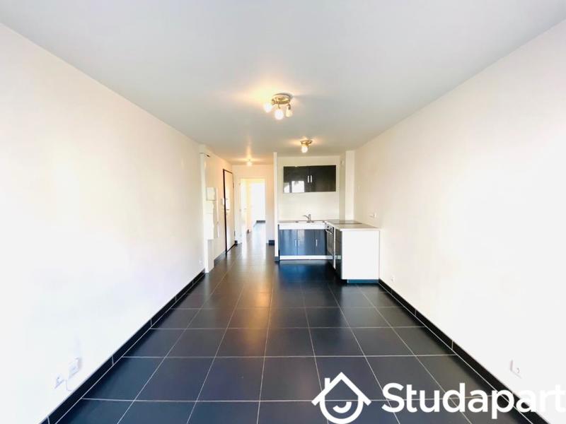 Appartement - 42 m² - 2 pièces