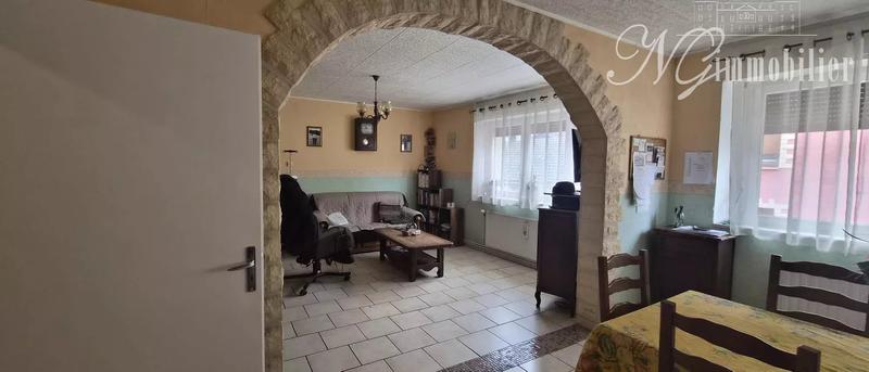 Maison - 156 m² - 6 pièces