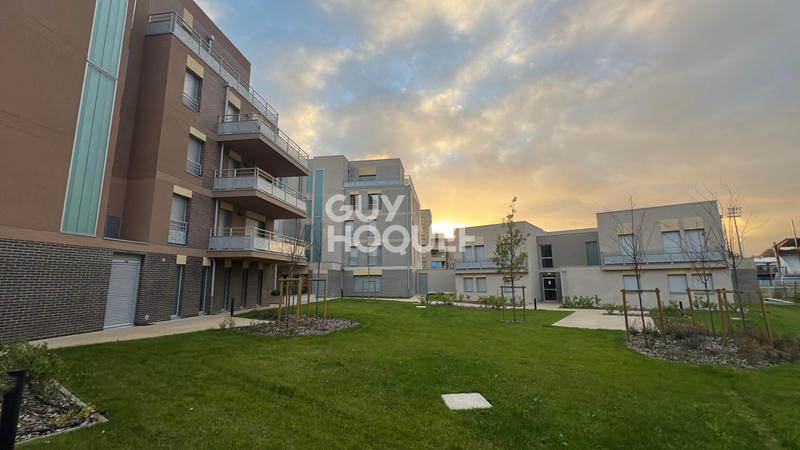 Appartement - 57 m² - 2 pièces