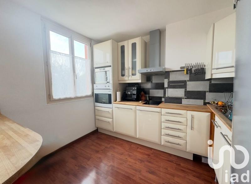 Appartement - 54 m² - 3 pièces