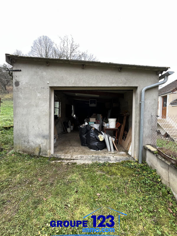 Maison - 73 m² - 3 pièces