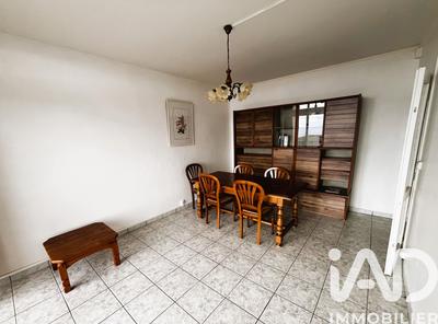 Appartement - 72 m² - 4 pièces