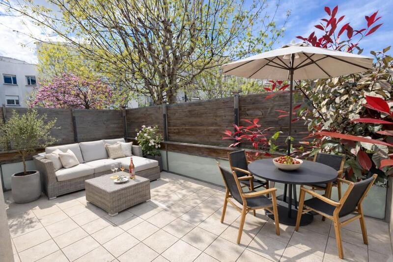 Appartement - 45 m² - 2 pièces