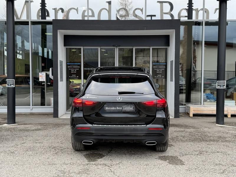 Mercedes Gla 250 e Hybrid Eq Amg Line