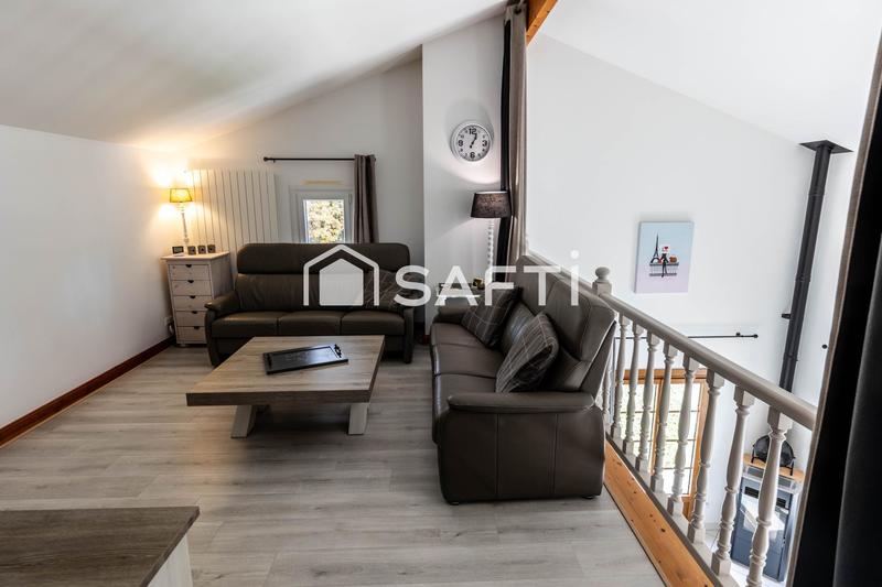 Villa - 232 m² - 8 pièces