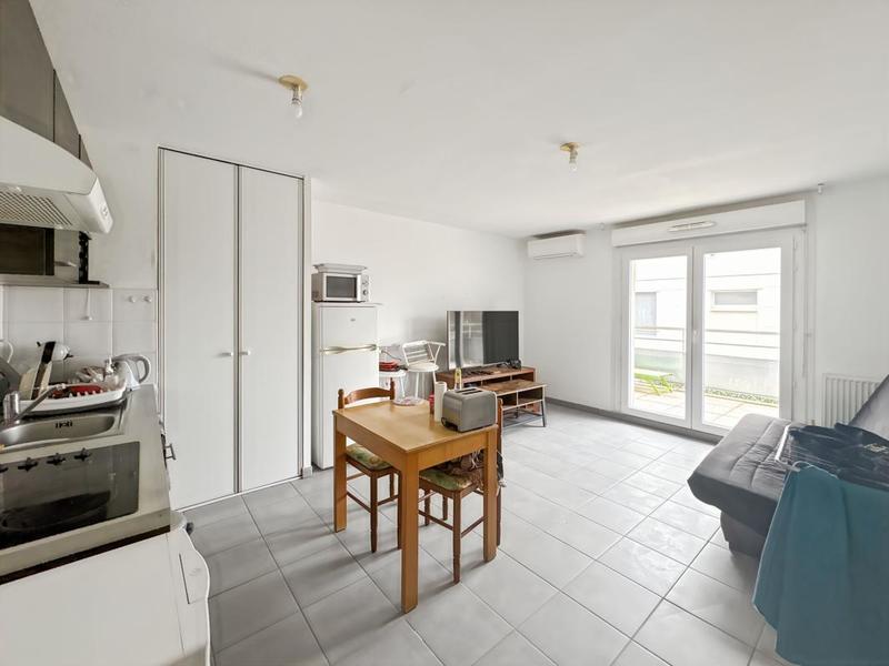 Appartement - 55 m² - 3 pièces