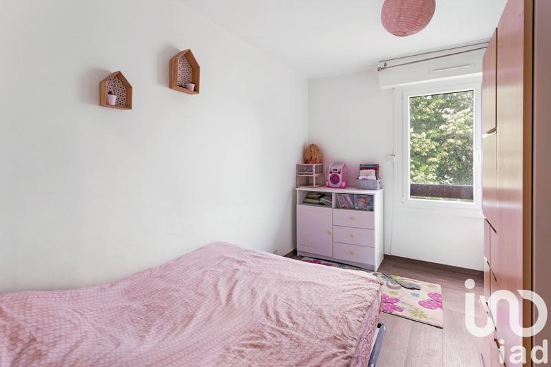 Appartement - 89 m² - 5 pièces