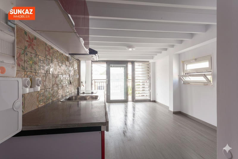 Duplex - 38 m² - 2 pièces