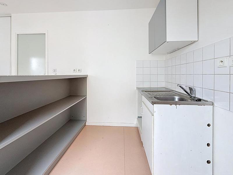 Appartement - 38 m² - 2 pièces