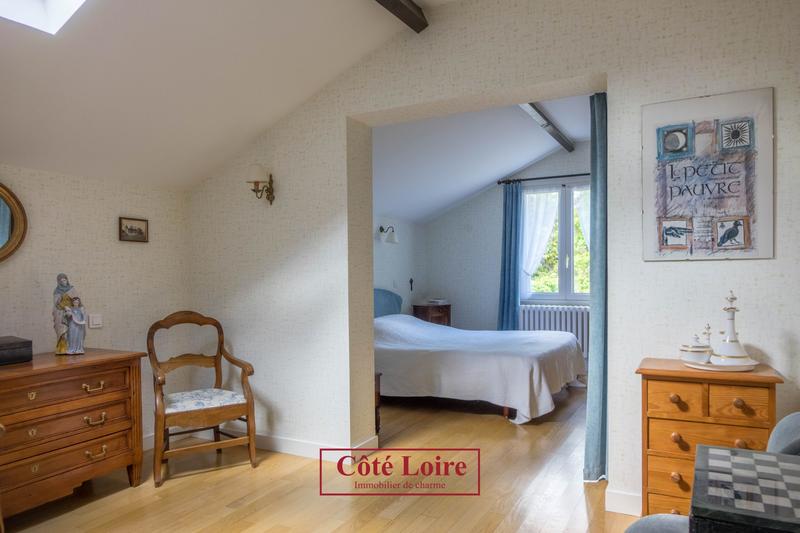 Maison ancienne - 176 m² - 7 pièces