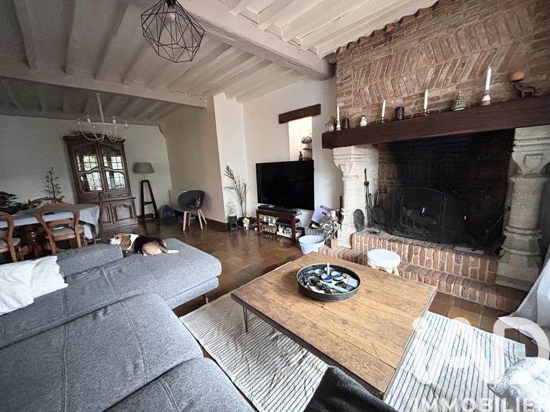 Maison de ville - 235 m² - 7 pièces