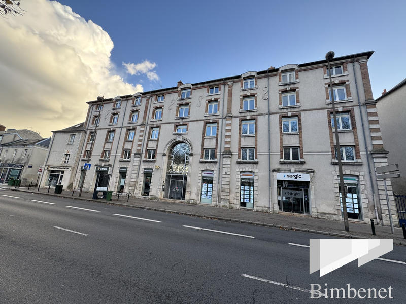 Duplex - 115 m² - 6 pièces