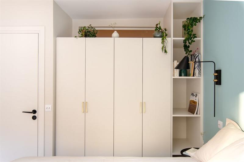 Appartement - 45 m² - 2 pièces