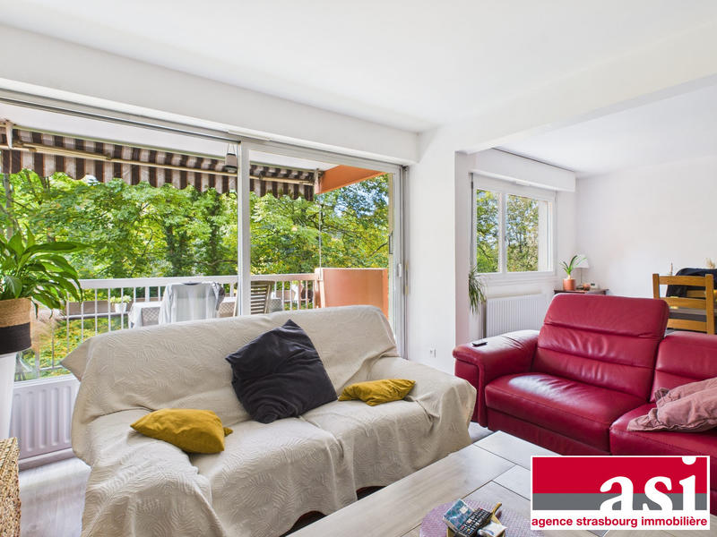 Appartement - 103 m² - 4 pièces