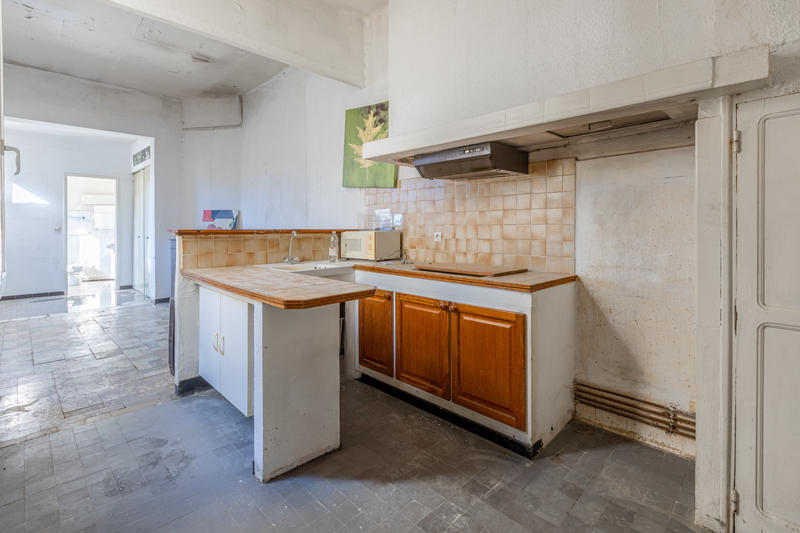 Appartement - 65 m² - 3 pièces