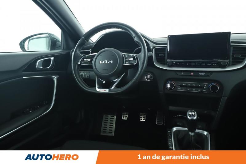 Kia Ceed 1.6 CRDi Isg Mhev Gt Line iBVM6 136 ch